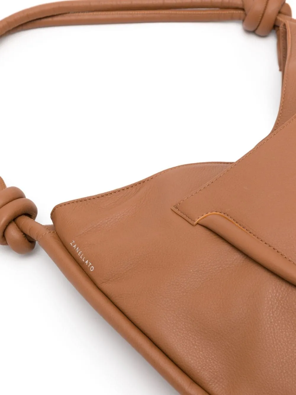 Zanellato Demi' S Leather Shoulder Bag