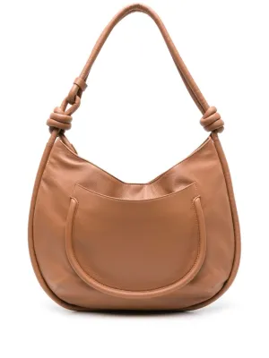 Zanellato Demi' S Leather Shoulder Bag
