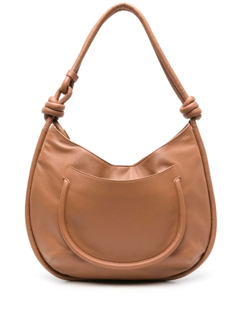 Zanellato Demi' S Leather Shoulder Bag