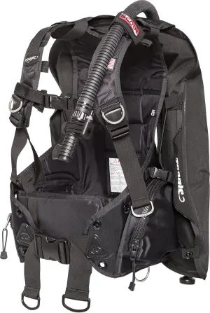 Zeagle Scout BCD with Inflator, Hose & RE Valve BC Scuba Dive Diving Diver