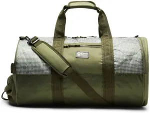 Zero Foxtrot Woobie Duffle Bag, large gym, travel, camping, overnight bag for men and women, military, tactical duffle with shoe compartment – 60L - Desert Night Camoflouge