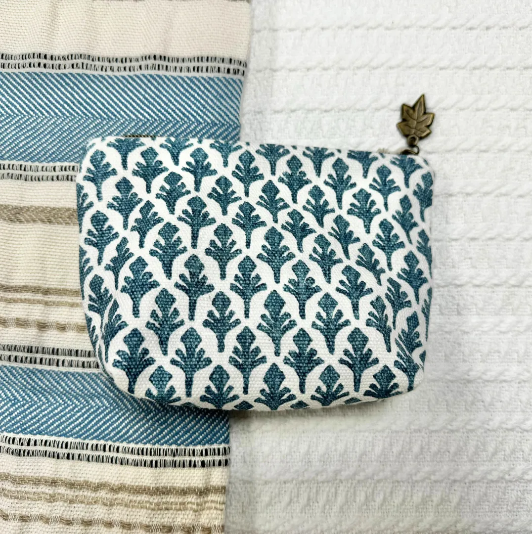 Zipper Bag- Small