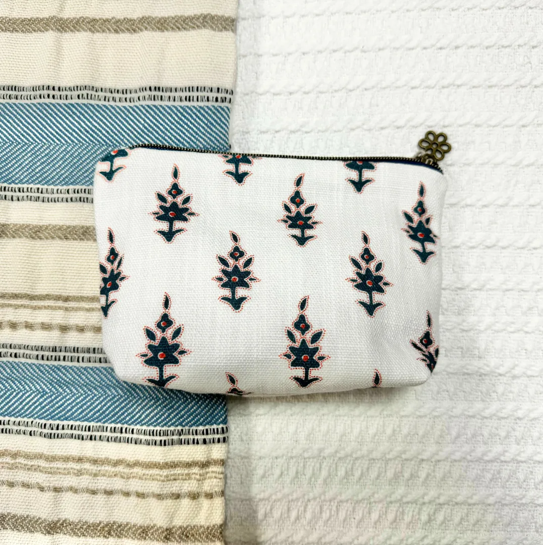 Zipper Bag- Small