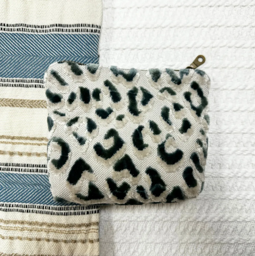 Zipper Bag- Small