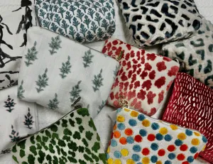 Zipper Bag- Small