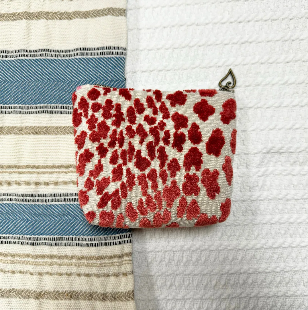 Zipper Bag- Small