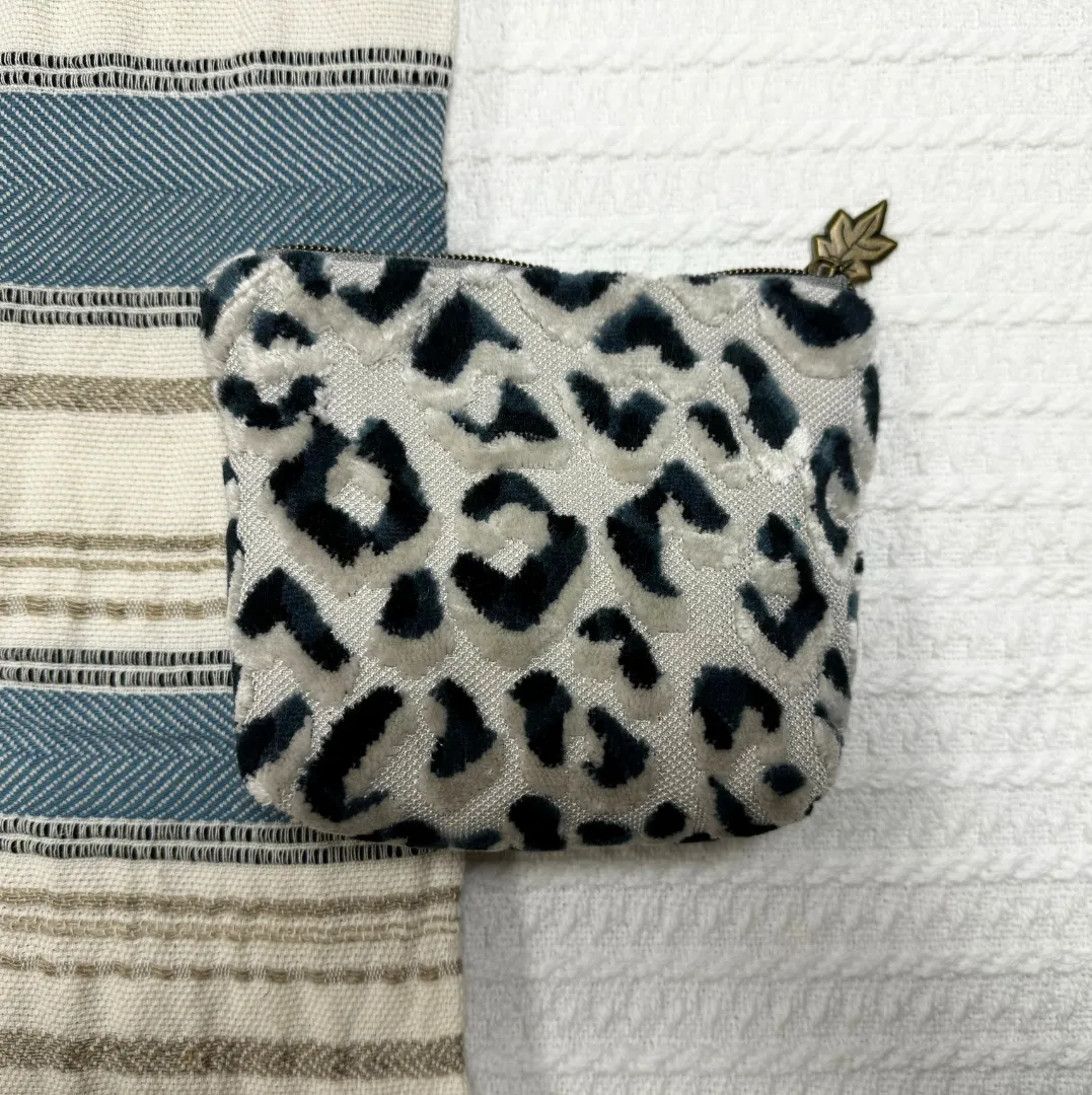 Zipper Bag- Small