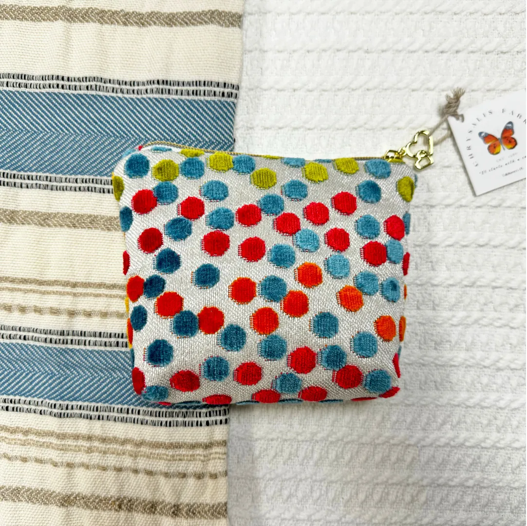 Zipper Bag- Small