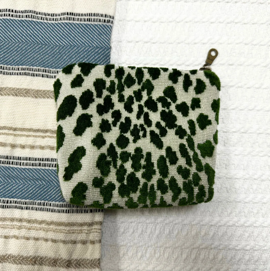 Zipper Bag- Small
